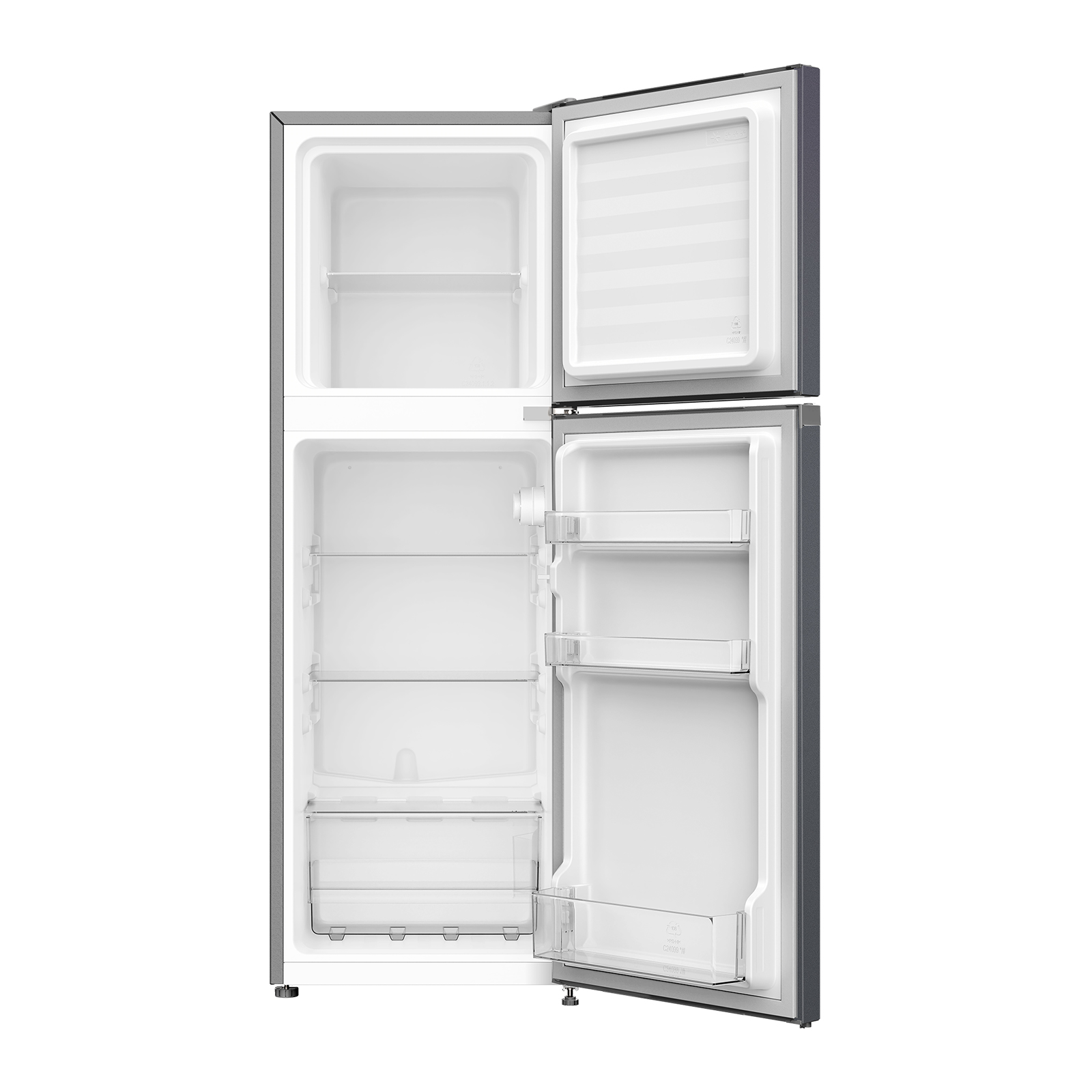 CHiQ 168L 2-Door Refrigerator CTM168-MC