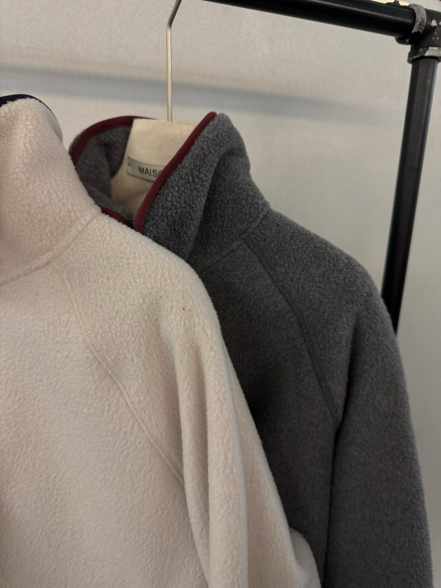 (2026FW) MAISONSTAFF - TOP