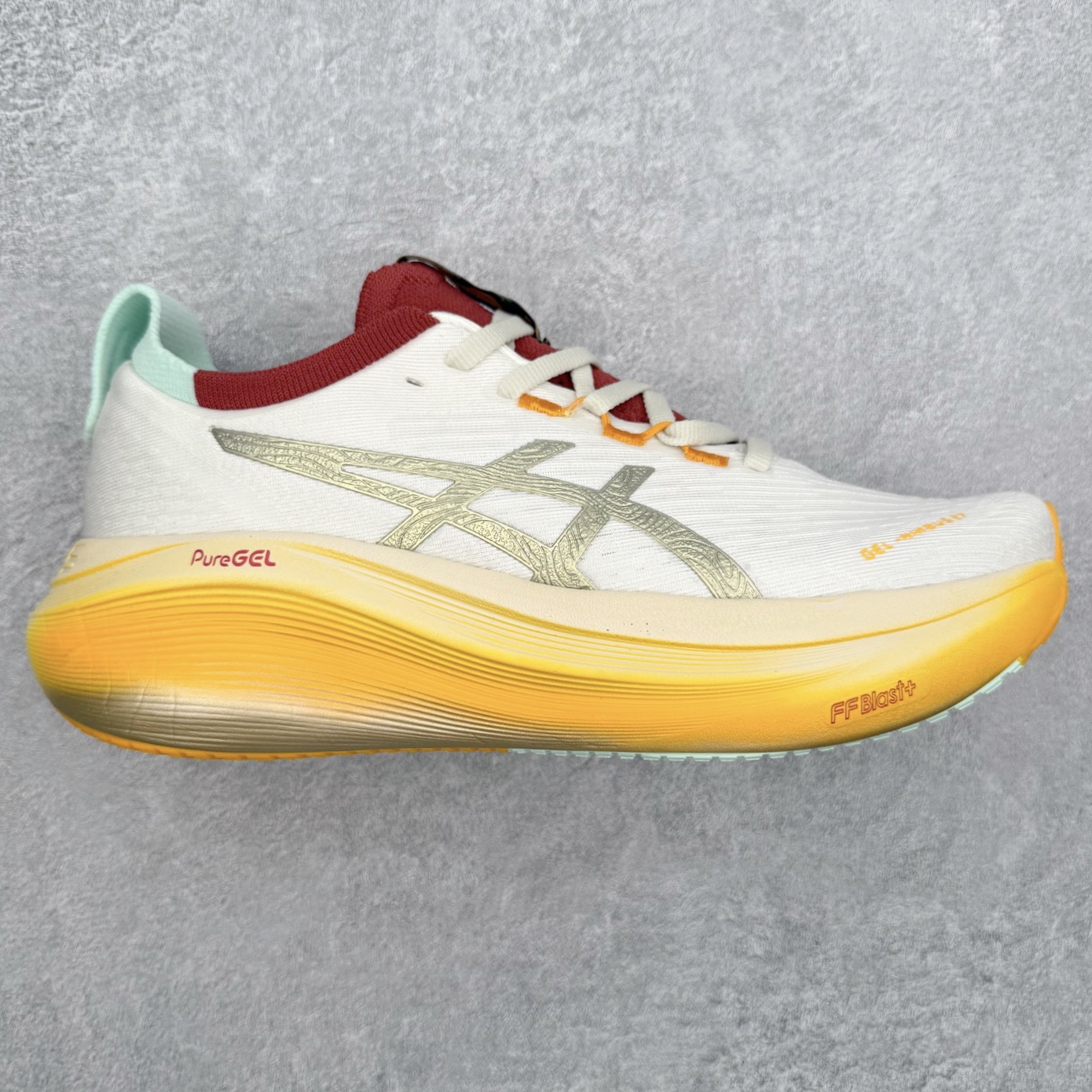 Asics Gel-Nimbus 27 1011C094-100