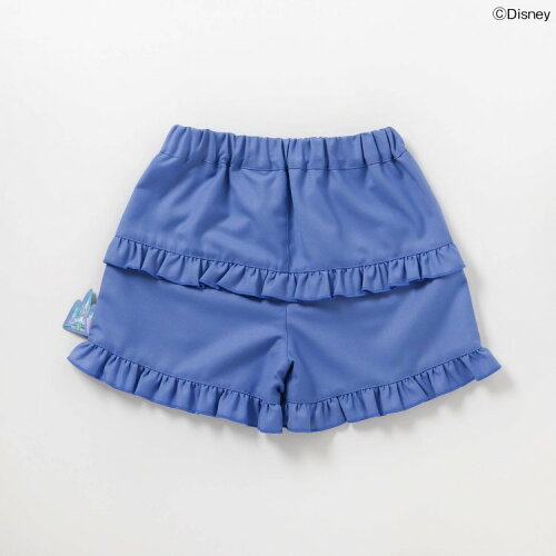 🆕【⭐訂購⭐】🌀 🇯🇵 日本直送 #Frozen 層疊荷葉邊 甜美少女短褲 ［2款選］🌀 [ELGA-0059][260812]