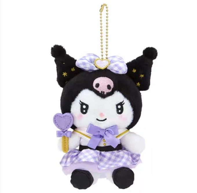 Sanrio Love me more系列 公仔掛飾
