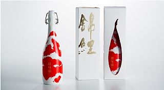 日本🇯🇵 今代司 錦鯉 KOI 純米酒 720ml 禮盒裝