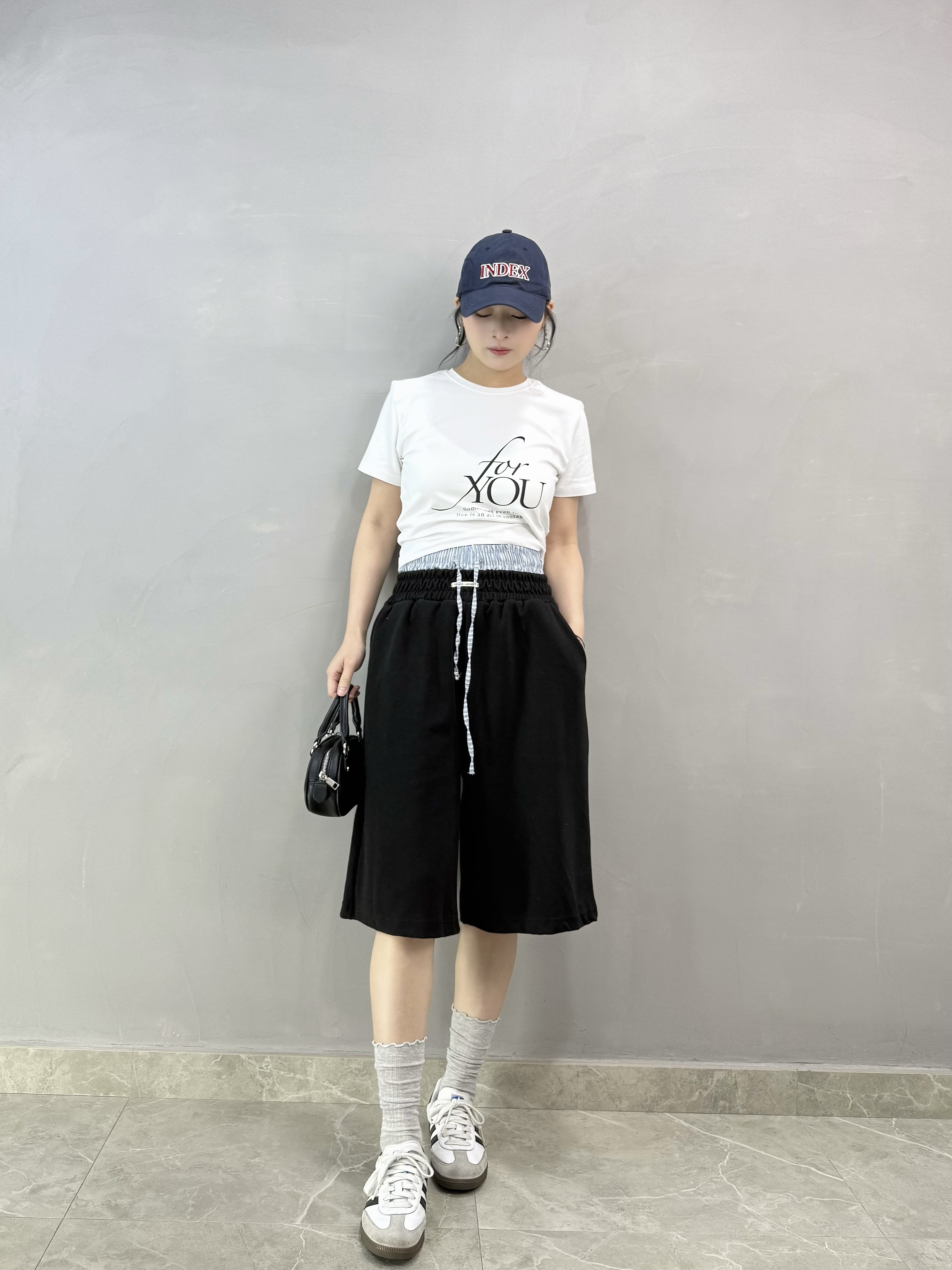 Y72 For U 短Tee