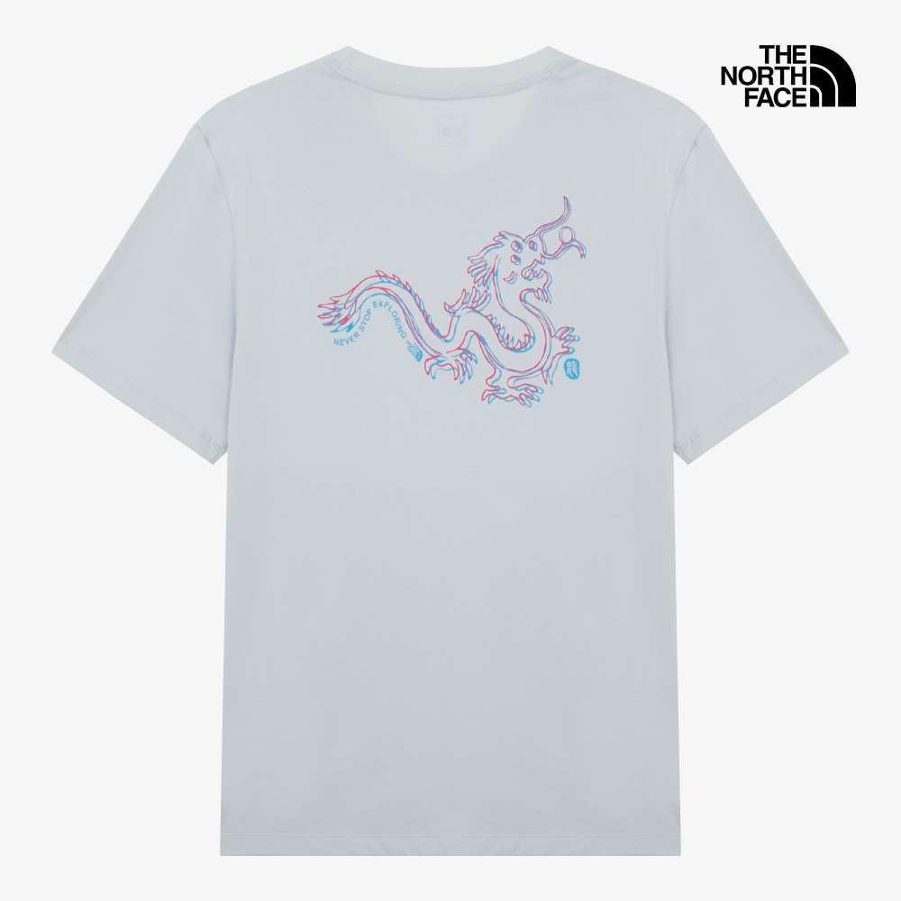 [The North Face] ZODIAC S/S R/TEE 2 (6種)