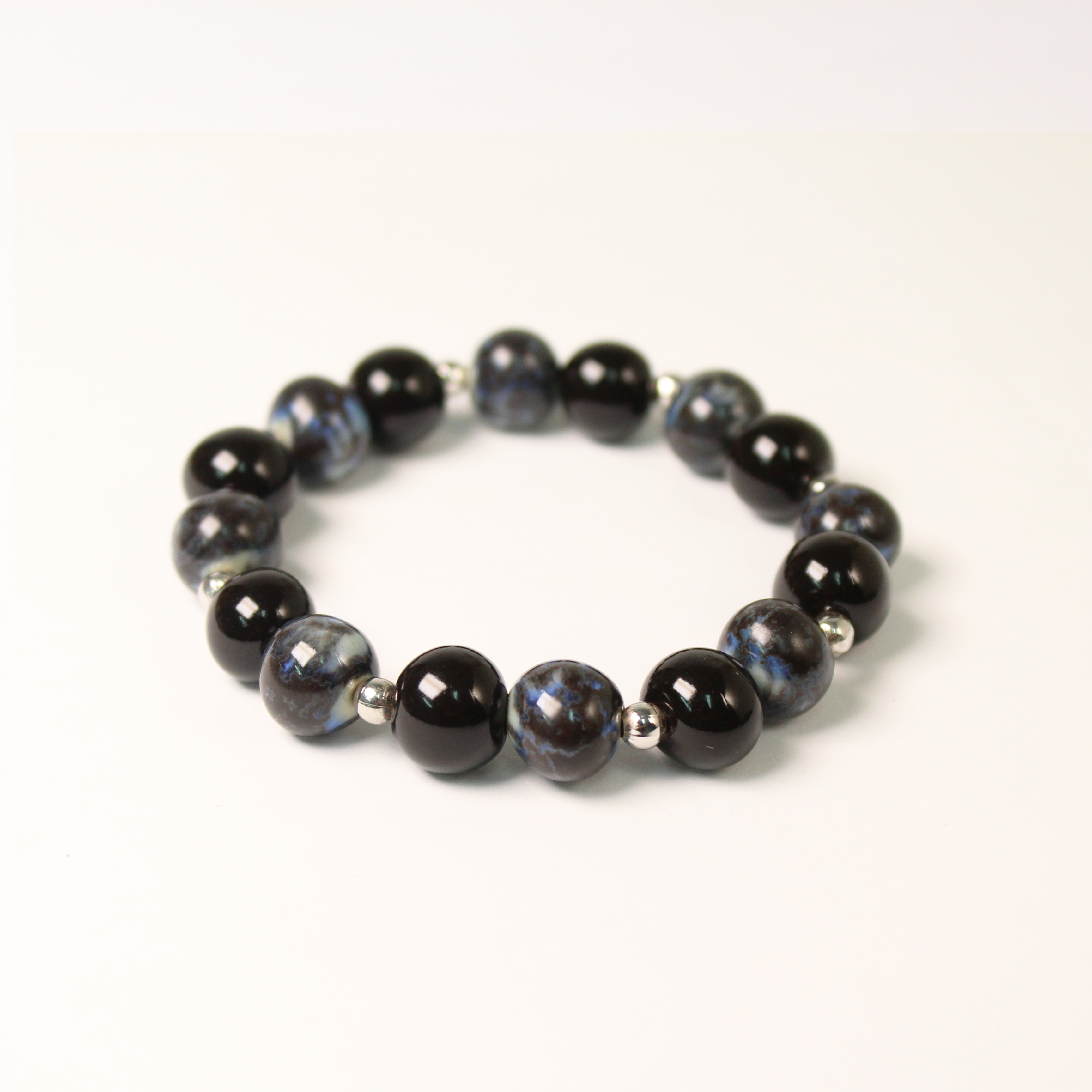 VOLCA Energy Stone - FIR & Negative Ions Bracelet