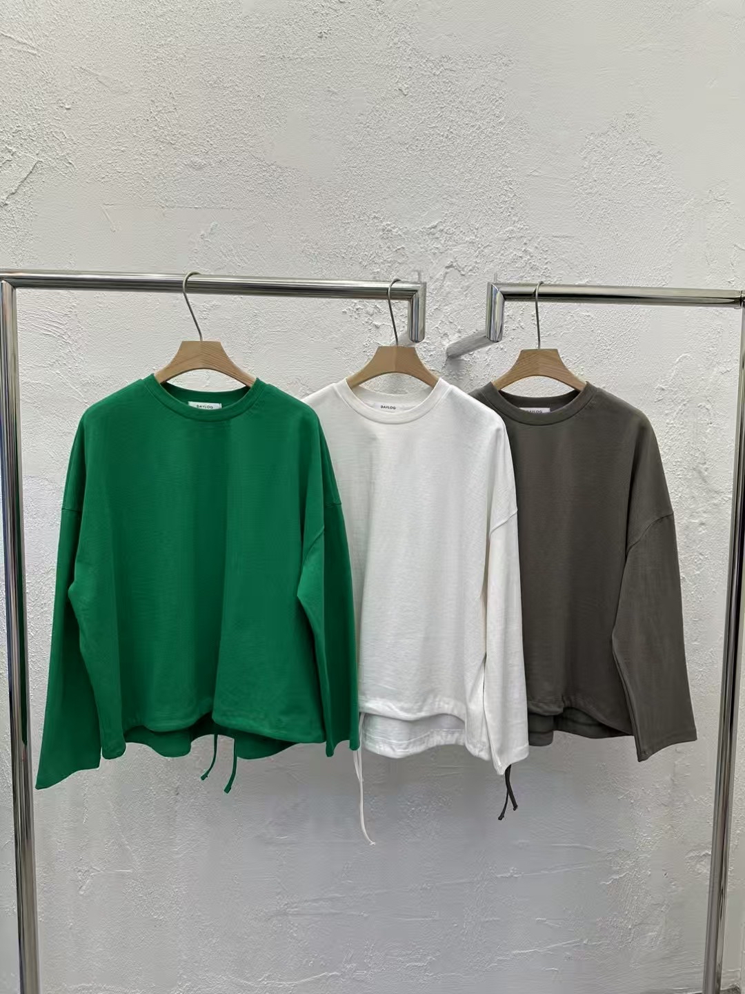 (2026SS) DAYLOG - TOP