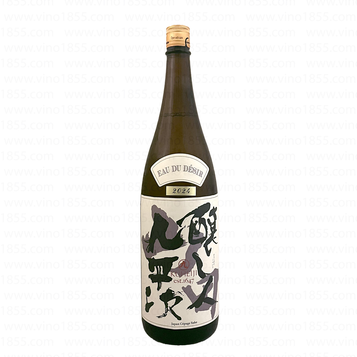 Kuheiji 九平次 Eau du Desir 山田錦 純米大吟釀 1800ml