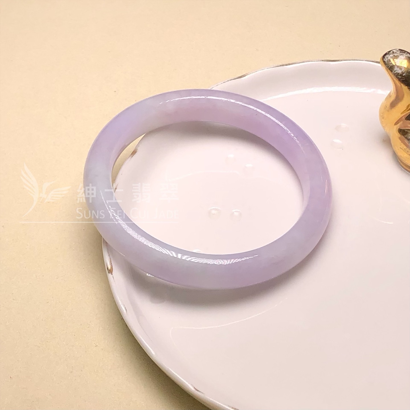 木那紫羅蘭福鐲55.7mm