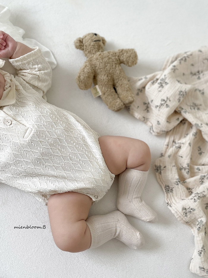 🇰🇷mienbloomb suit 