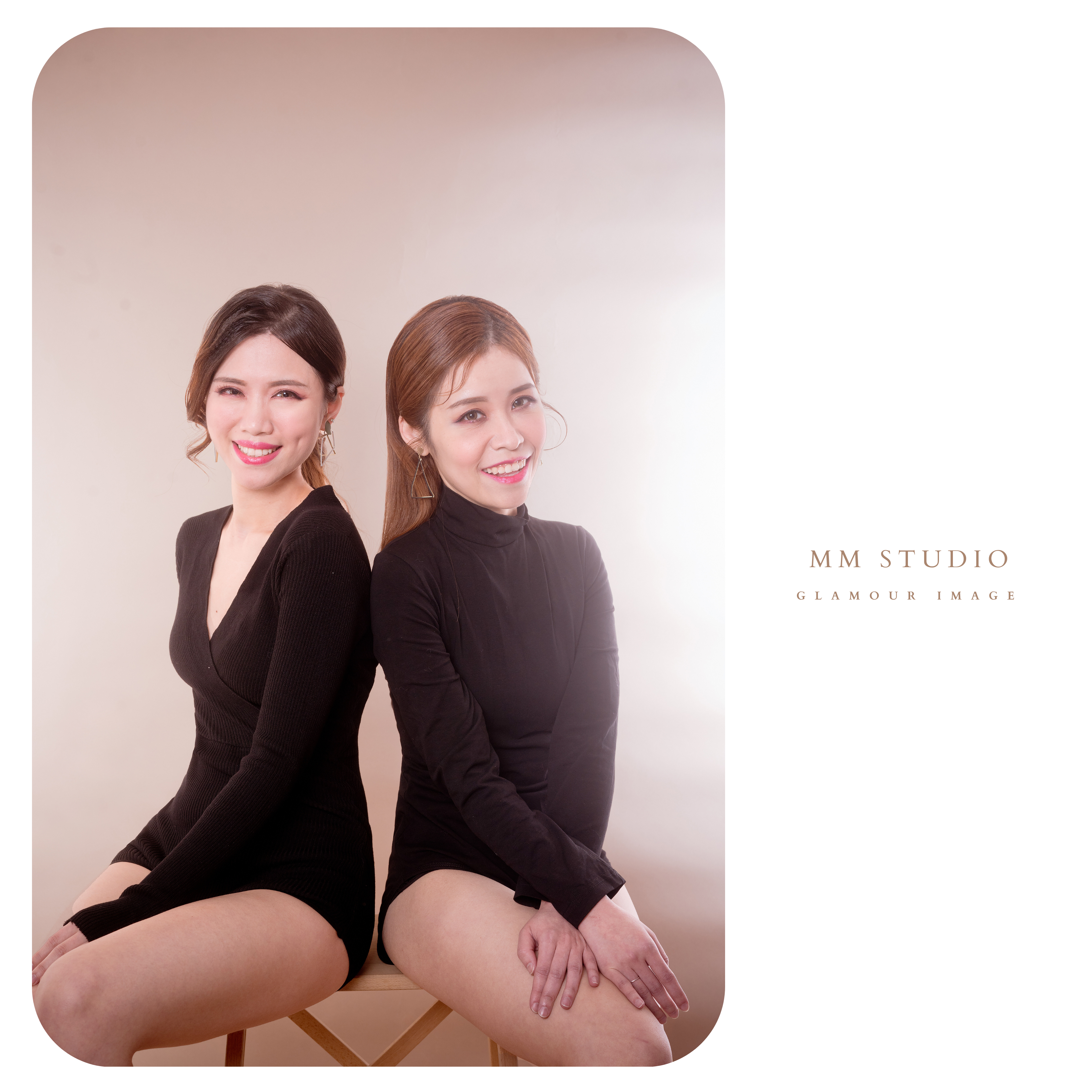 {Fine Art 形象寫真套餐} Package BFF