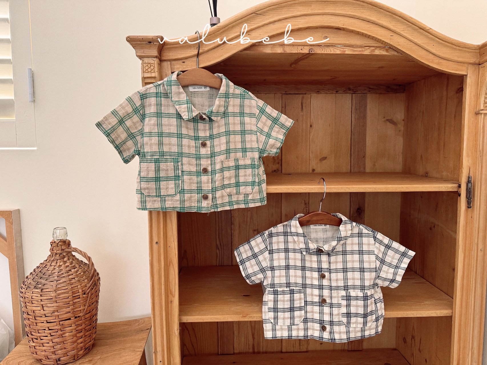 🇰🇷Valu_bebe shirts