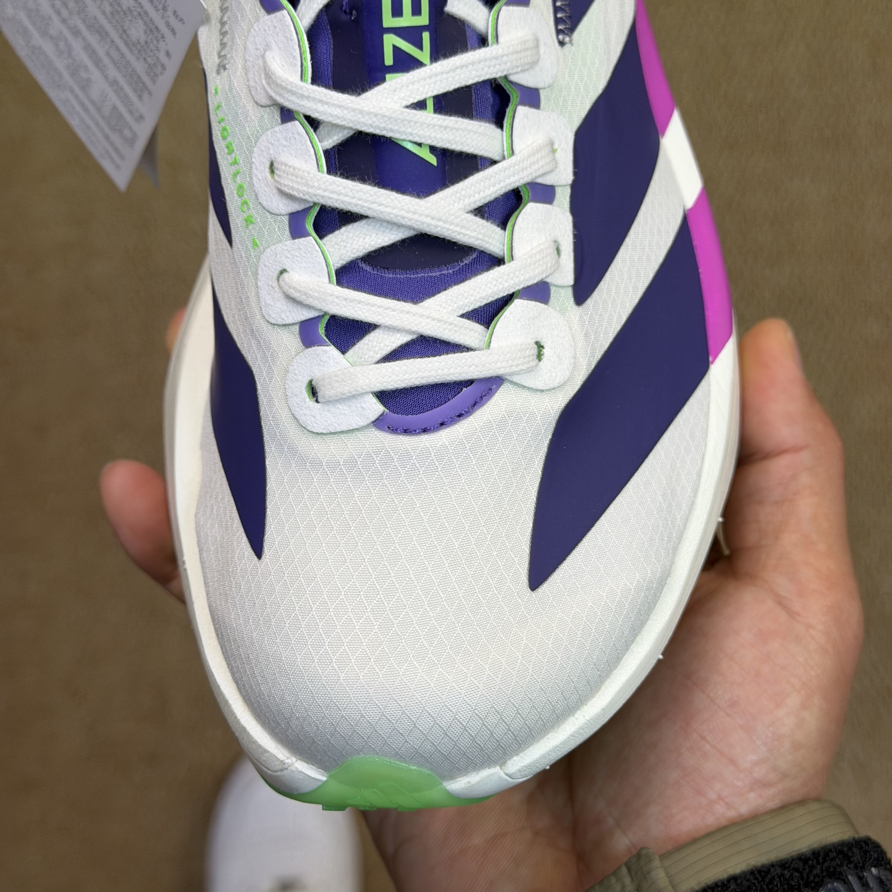 Adidas Adizero Adios Pro 4 JR1656