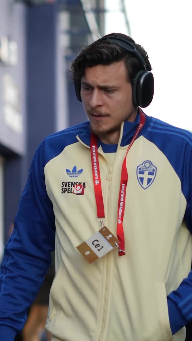 Adidas Sweden 瑞典 Originals 運動外套 KA8530 (可加印球員版贊助)