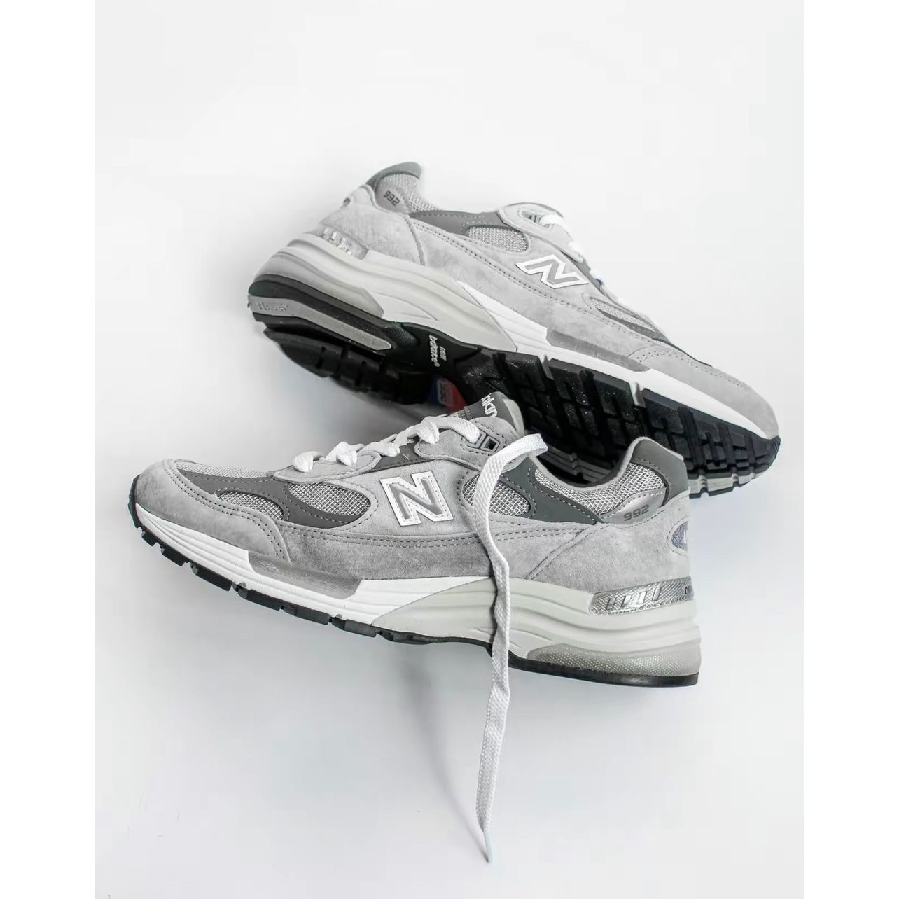 無条件！特別価格 New One Grey balance 992 992 992 r/Newbalance ...