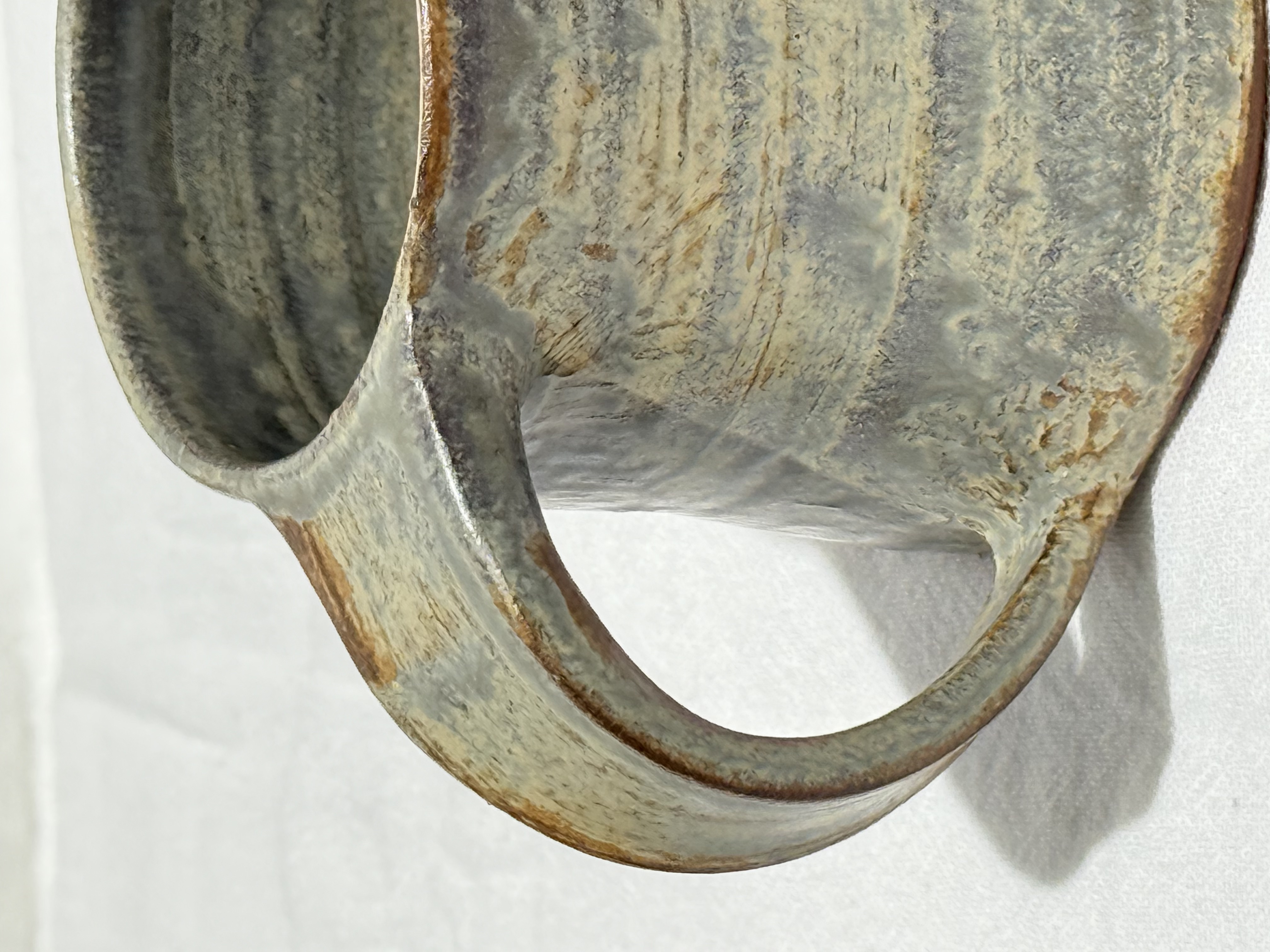 吉永哲子 淺藍色 馬克杯