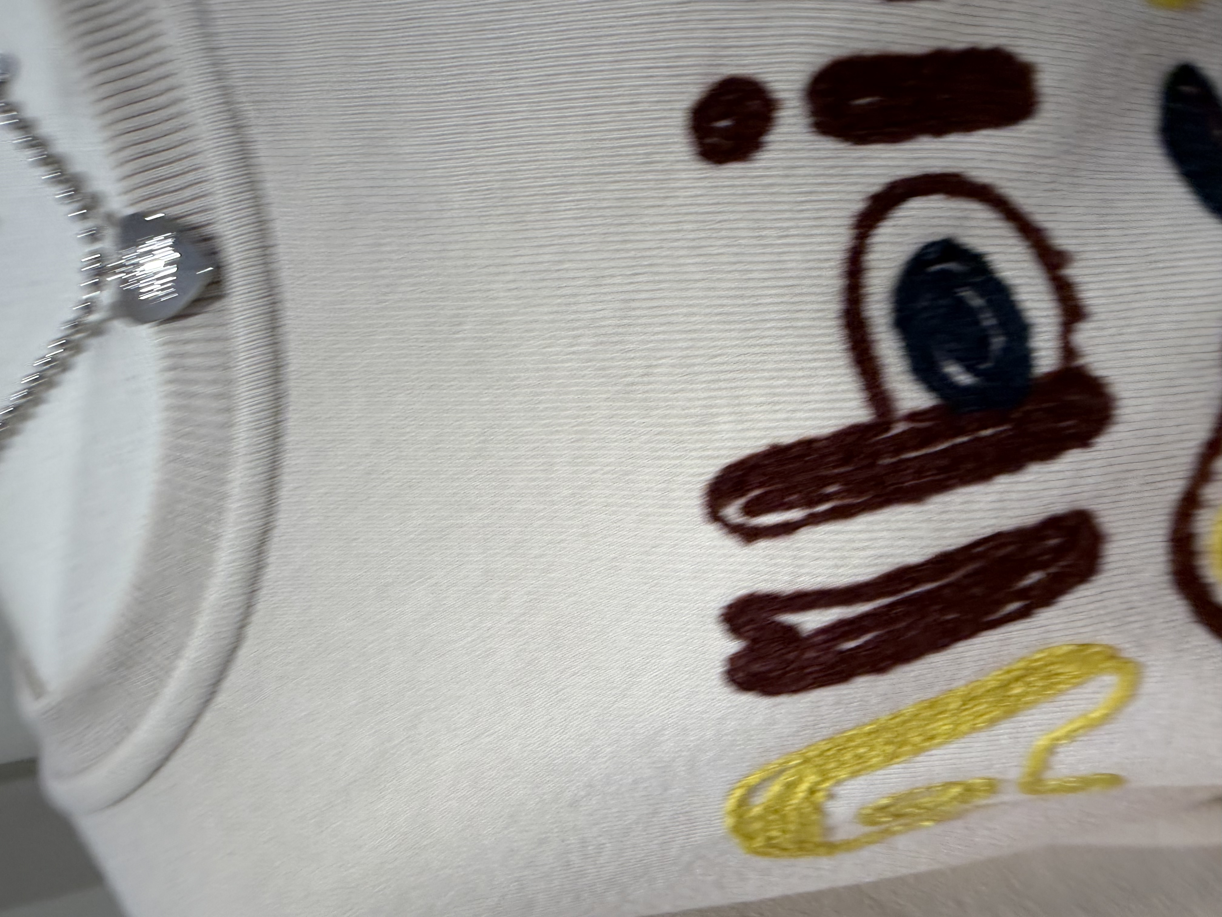 💥大特價💥高質刺繡字母圓領衛衣