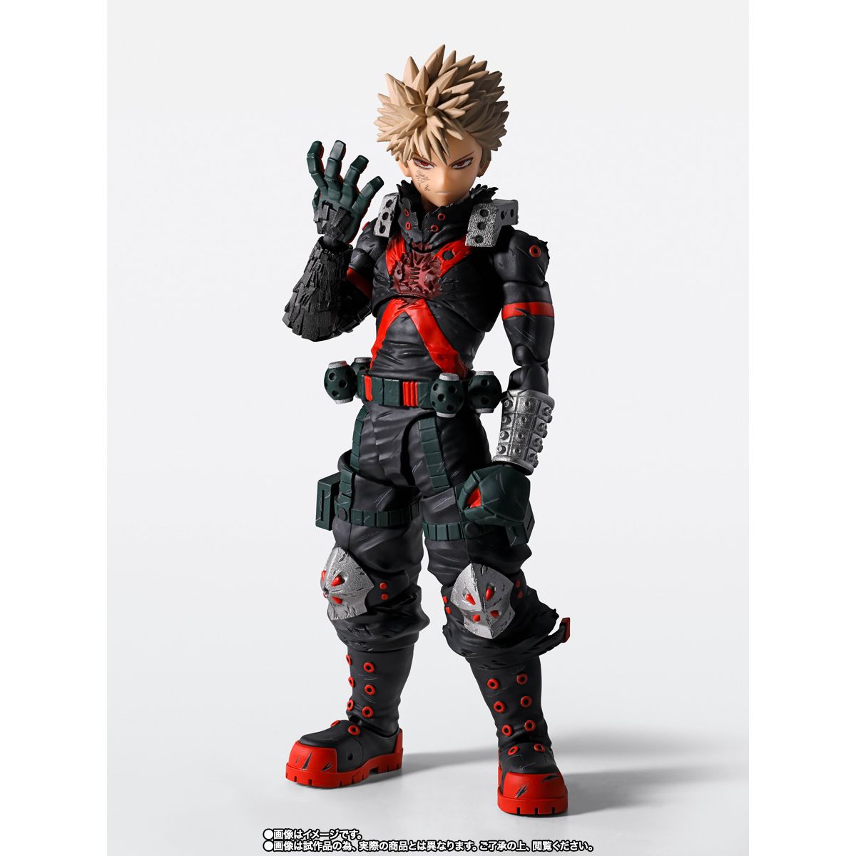 PREORDER SHF My Hero Academia Katsuki Bakugo The Beginning