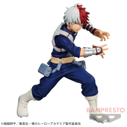 Banpresto, The Amazing Heroes: My Hero Academia, Vol. 29 