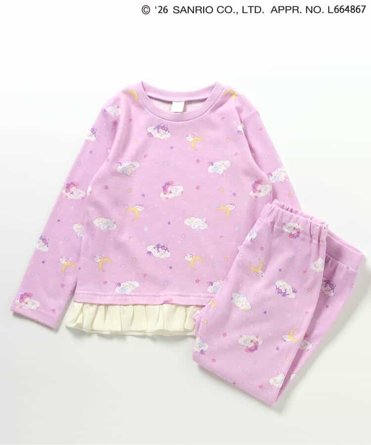 Sanrio 人物童裝睡衣 2款可選 80-130cm