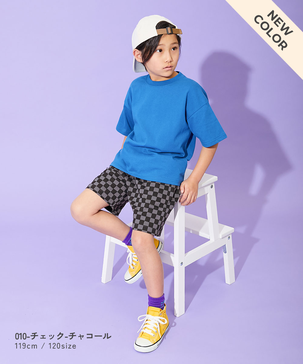 🆕【⭐訂購⭐】 🇯🇵日本直送 🌀迷你法式毛圈布 短褲［21款選］🌀[ELEA-0082][260609]