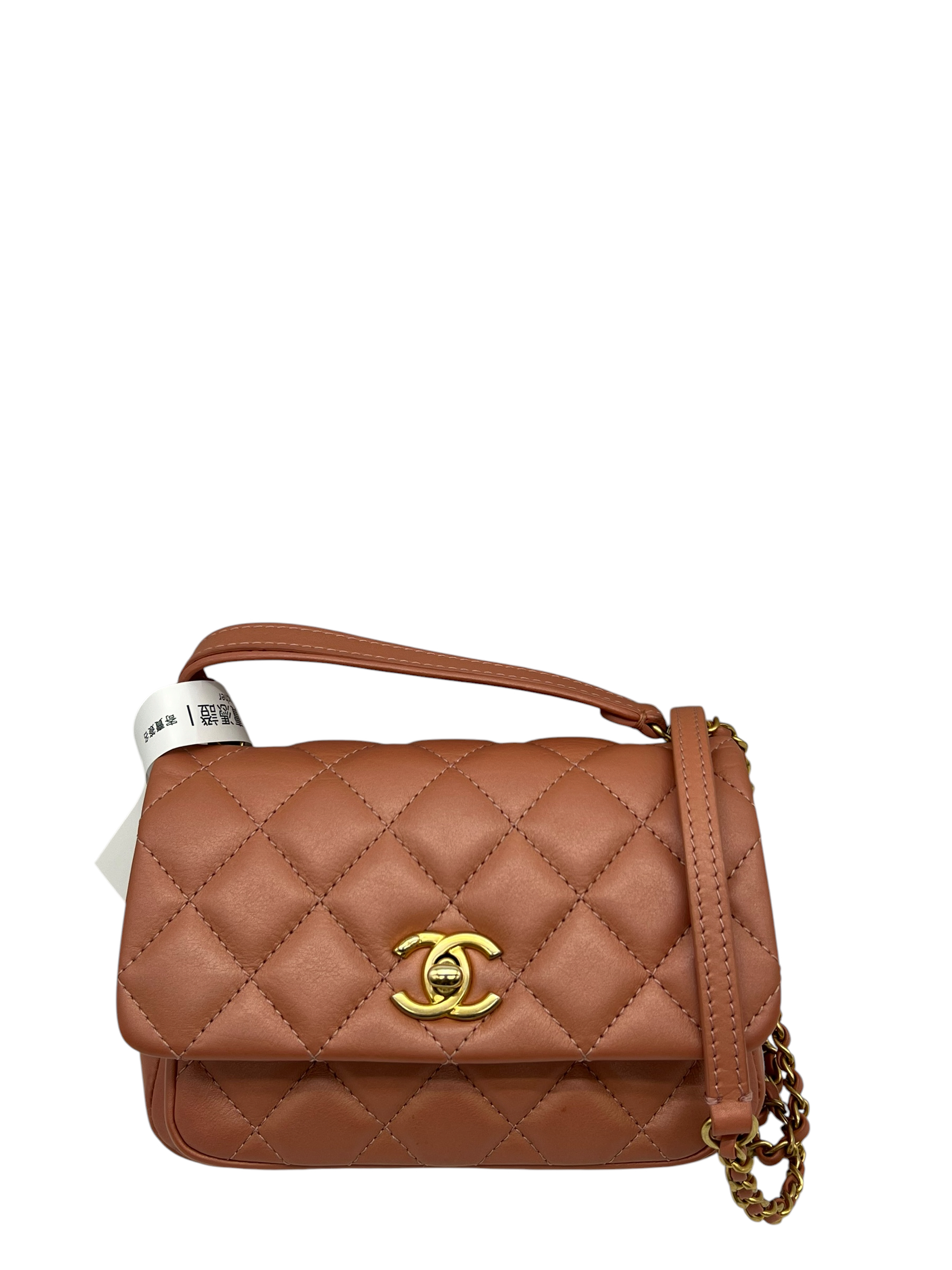 Pre-Owned CHANEL Flap Bag / Product Code: 26052806