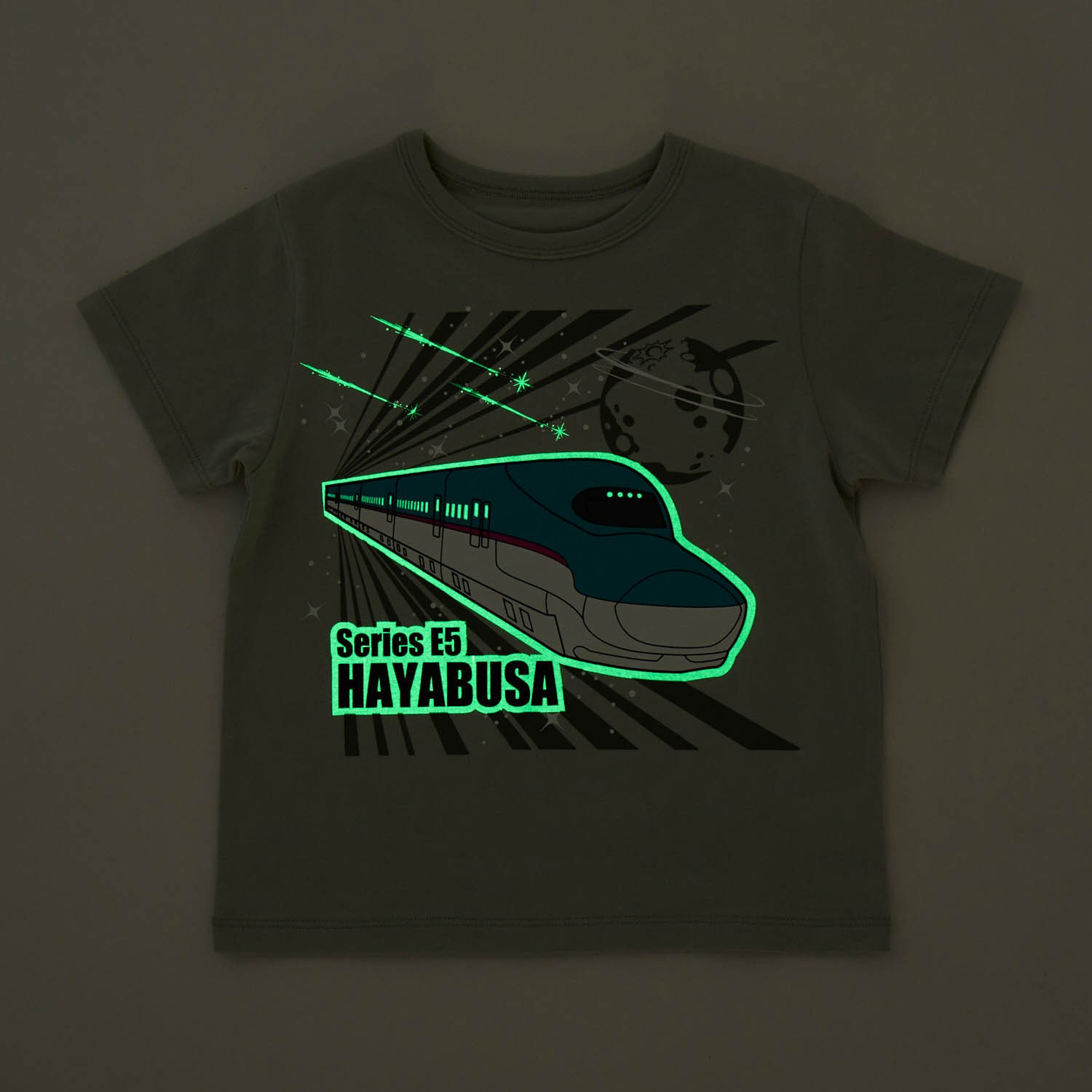 🆕【⭐訂購⭐】🇯🇵 日本直送 🌀#新幹線 高腰包腹 短袖家居服套裝[4款選]🌀 [ELCA-0134][260416]