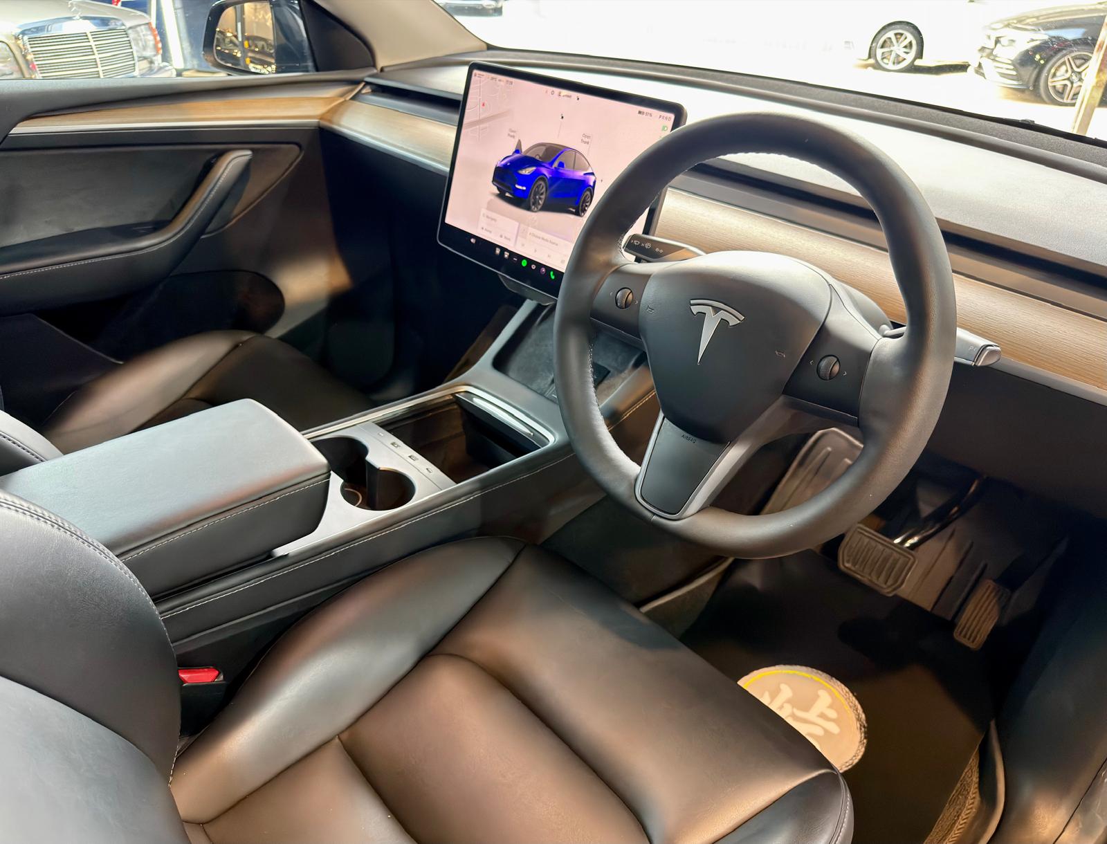 TESLA Model Y Long Range 2022