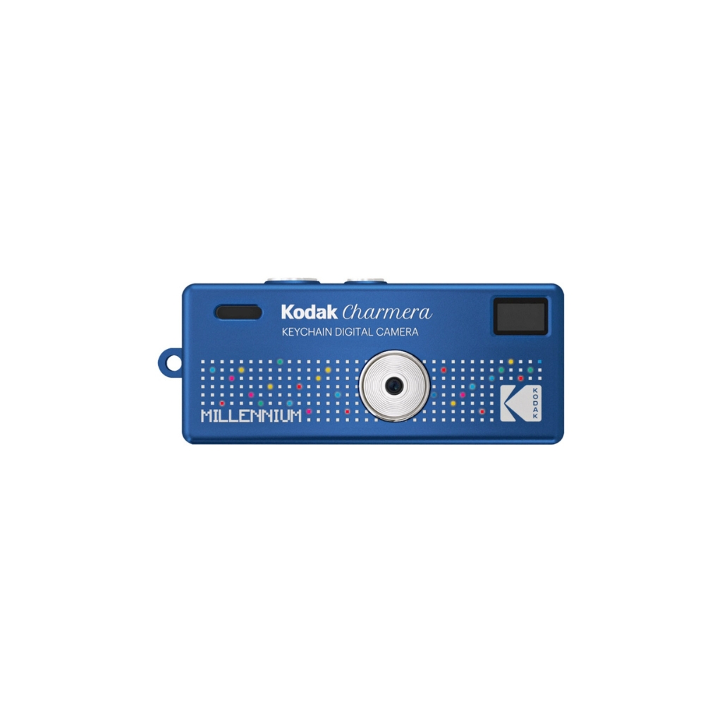 Kodak 柯達 Charmera keychain Digital camera MILLENNIUM 鑰匙圈數位迷你相機盲盒 香港行貨