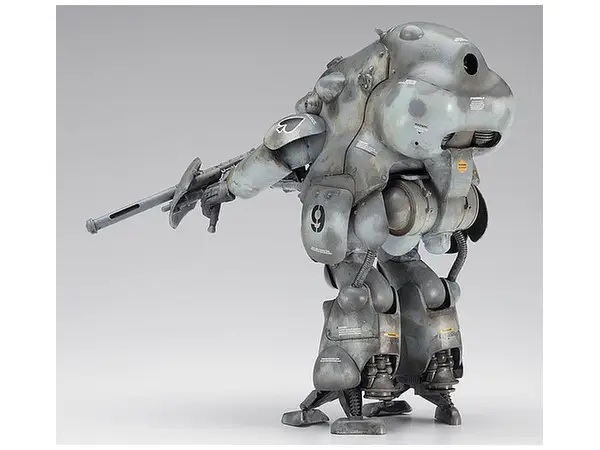 1/20 Robot Battle V Maschinen Krieger MK44H Whiteknight