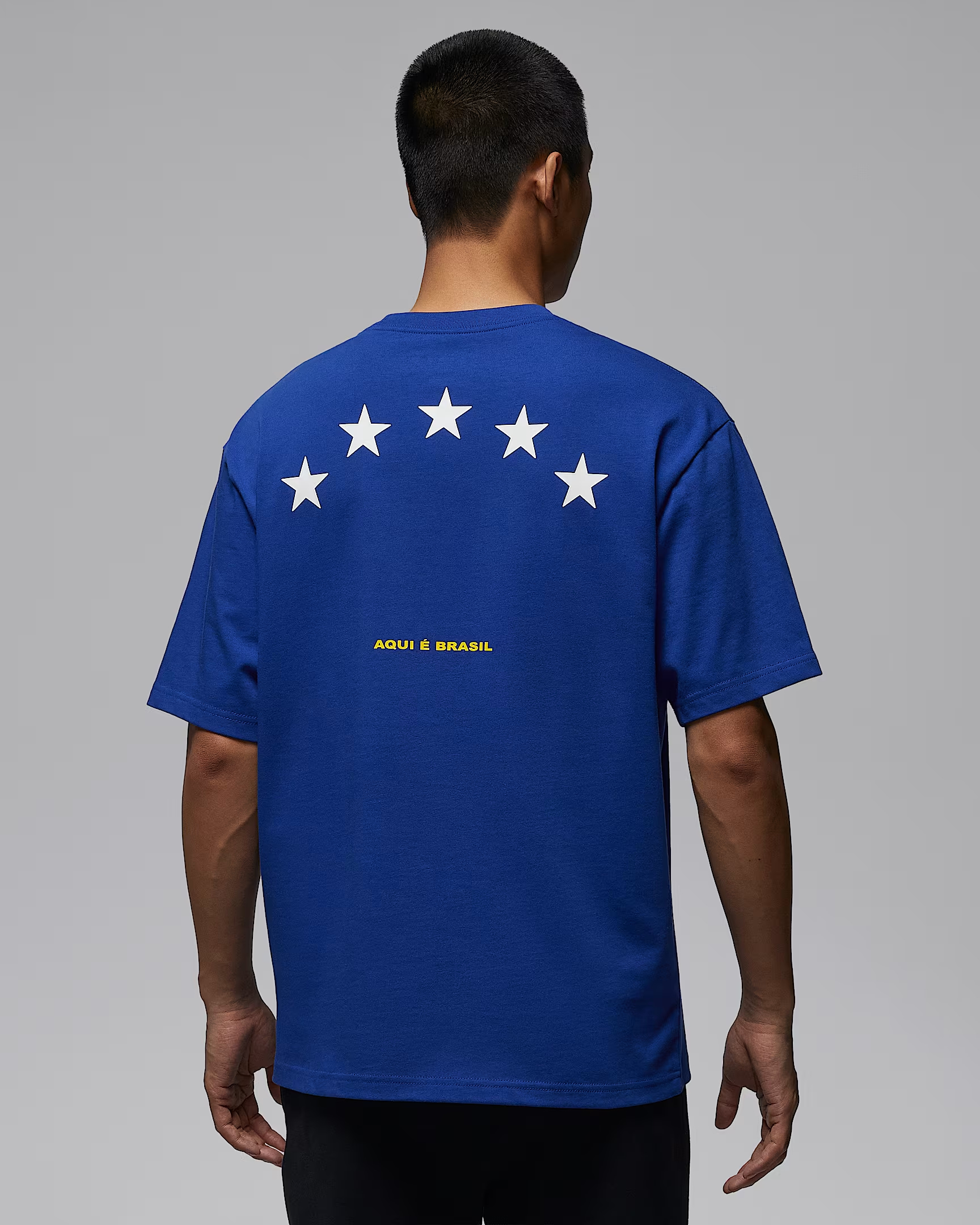 Nike x Jordan Brazil 巴西 Logo 85 T-Shirt IF3911