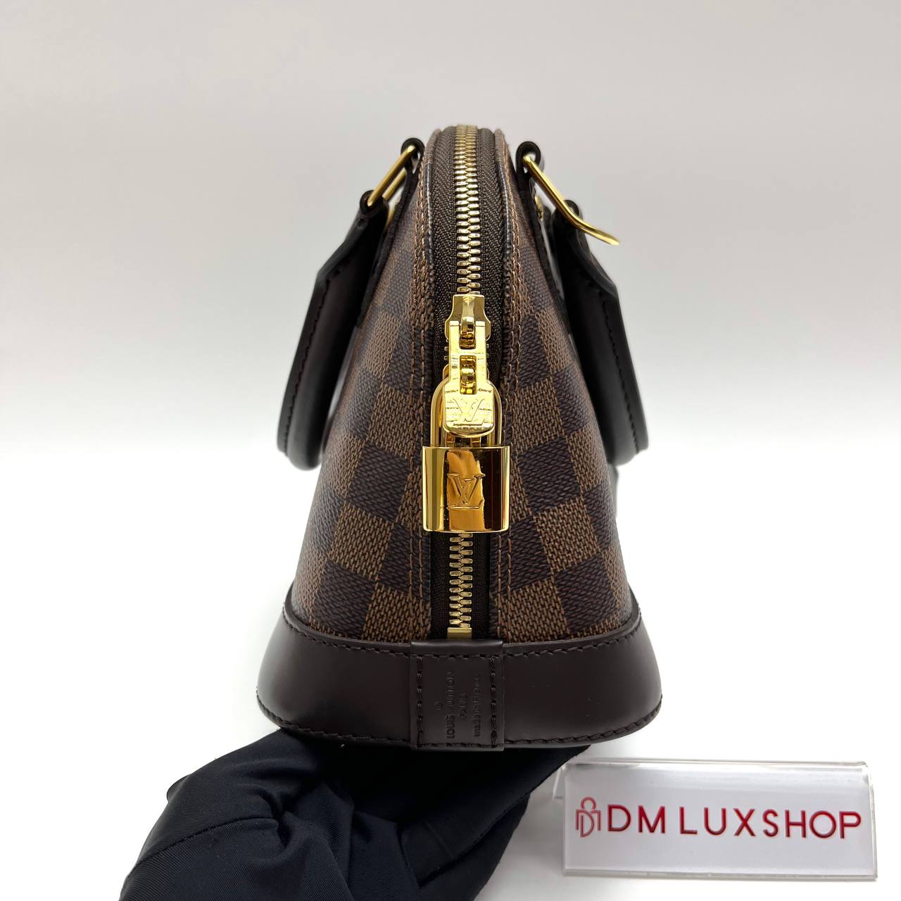LV Damier Alma BB