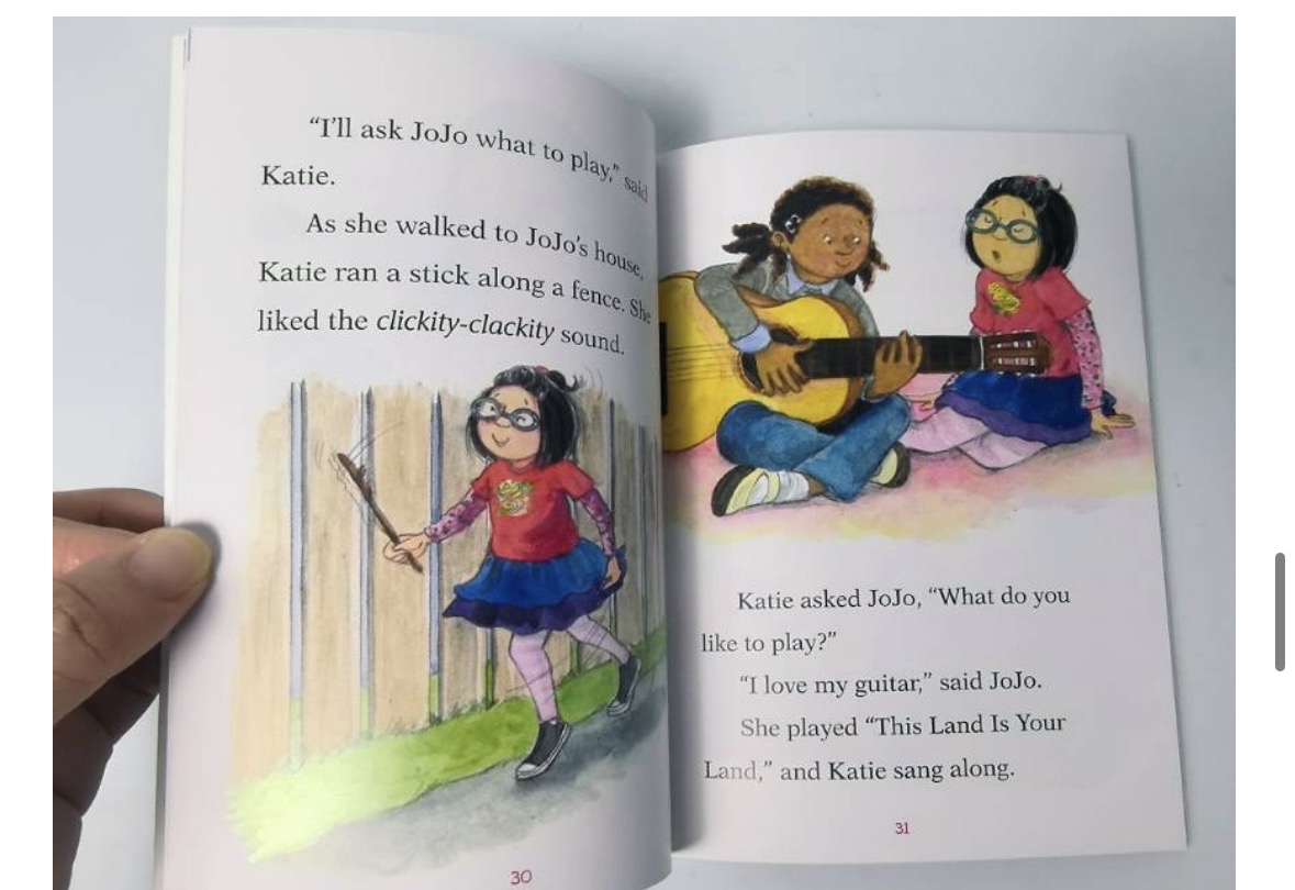 Katie Woo成長故事禮盒裝