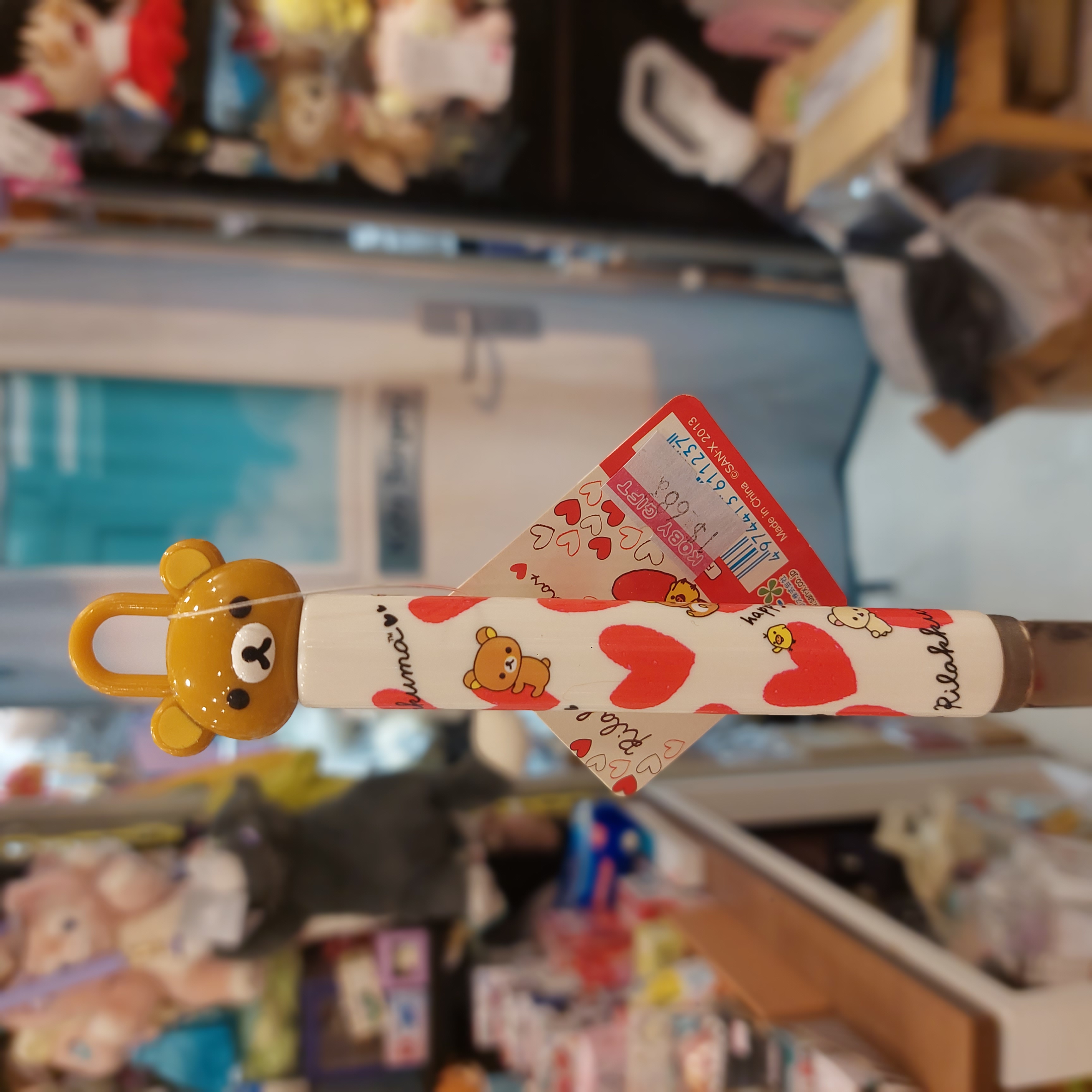 原裝日本 San-X Rilakkuma 鬆弛熊 廚具 鍋鏟 鑊剷