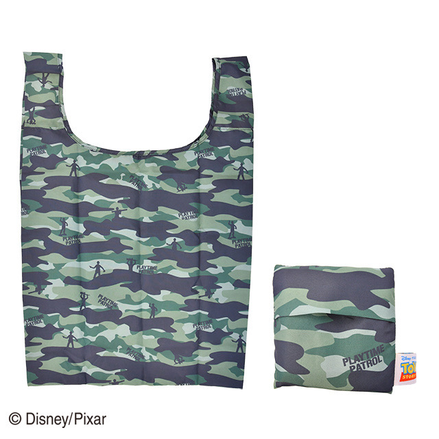 Disney Pixar 環保袋