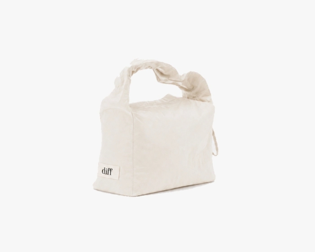 Diff Seoul Hobo Signature Bag (Small)