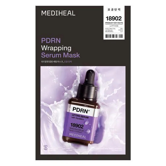 MEDIHEAL-  PDRN美白抗皺緊緻毛孔修護面膜 一片裝