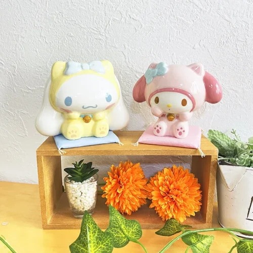 Sanrio 陶瓷招財貓