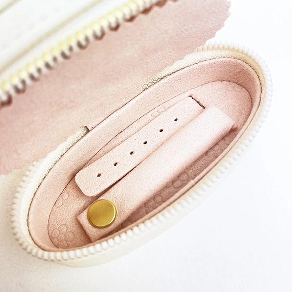 現貨｜Miffy 日版 隨身旅行首飾盒 飾物盒 Travel Jewelry Box (米白色 EB501A)