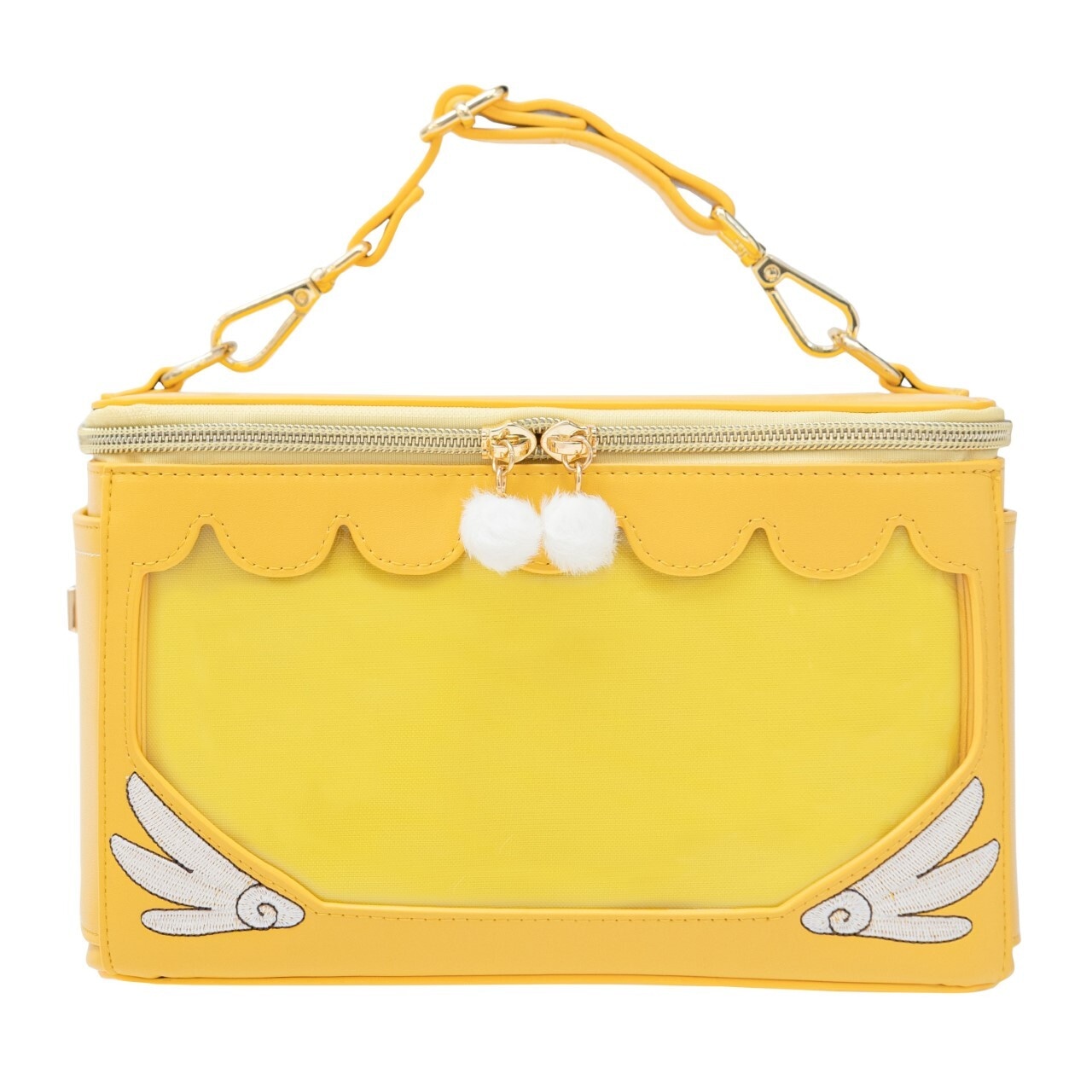 《Early Bird》Cardcaptor Sakura Carry Makeup Box 外出化妝箱 (26SK47-P）