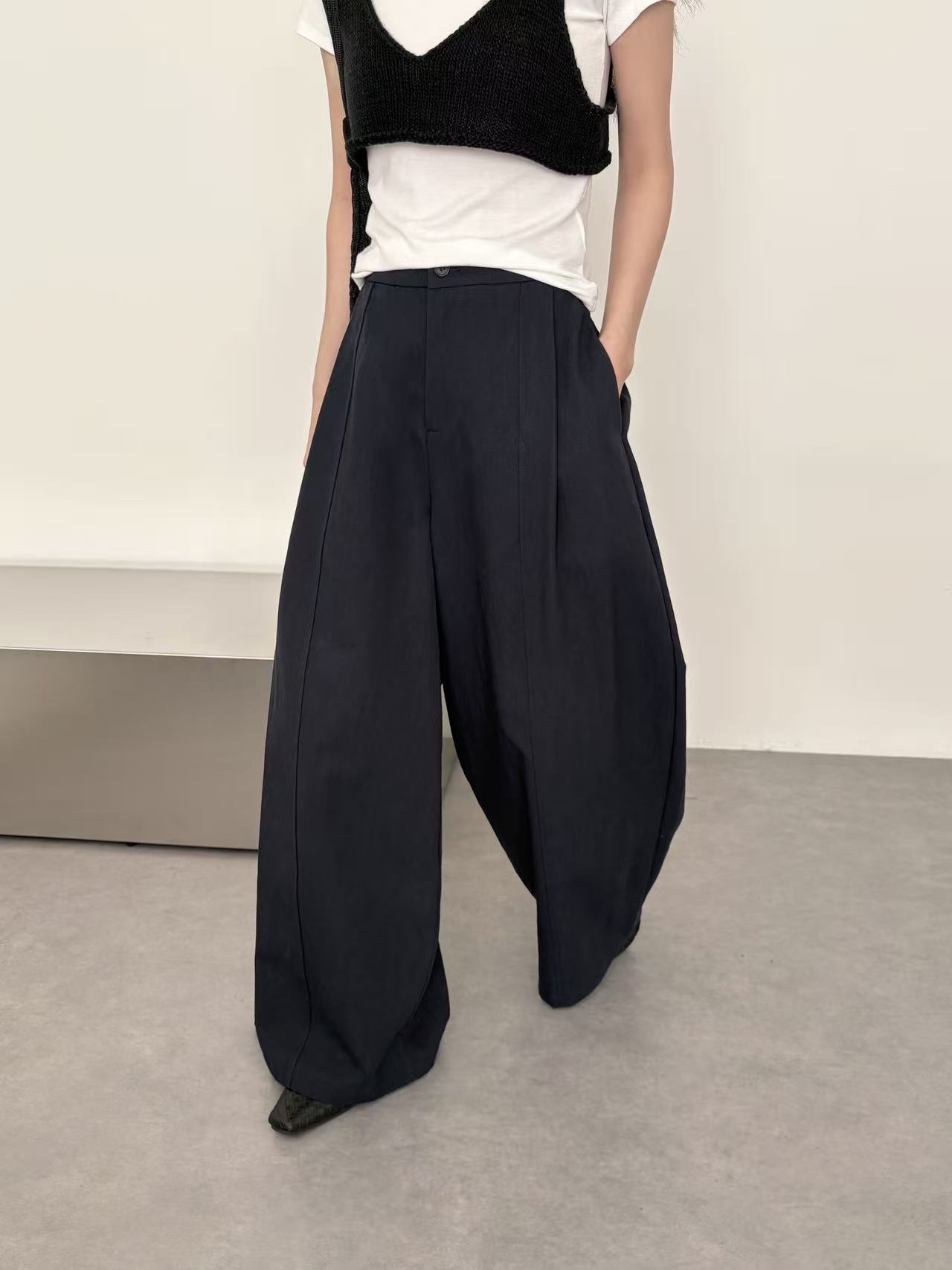 PT1 ✨自家品牌 彎刀洗水褲