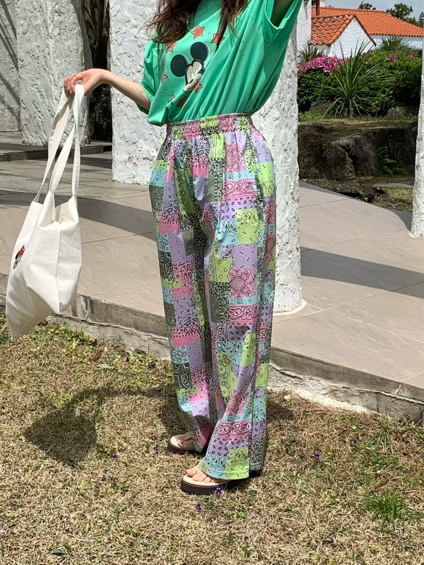 (2026SS) VENTI - PANTS