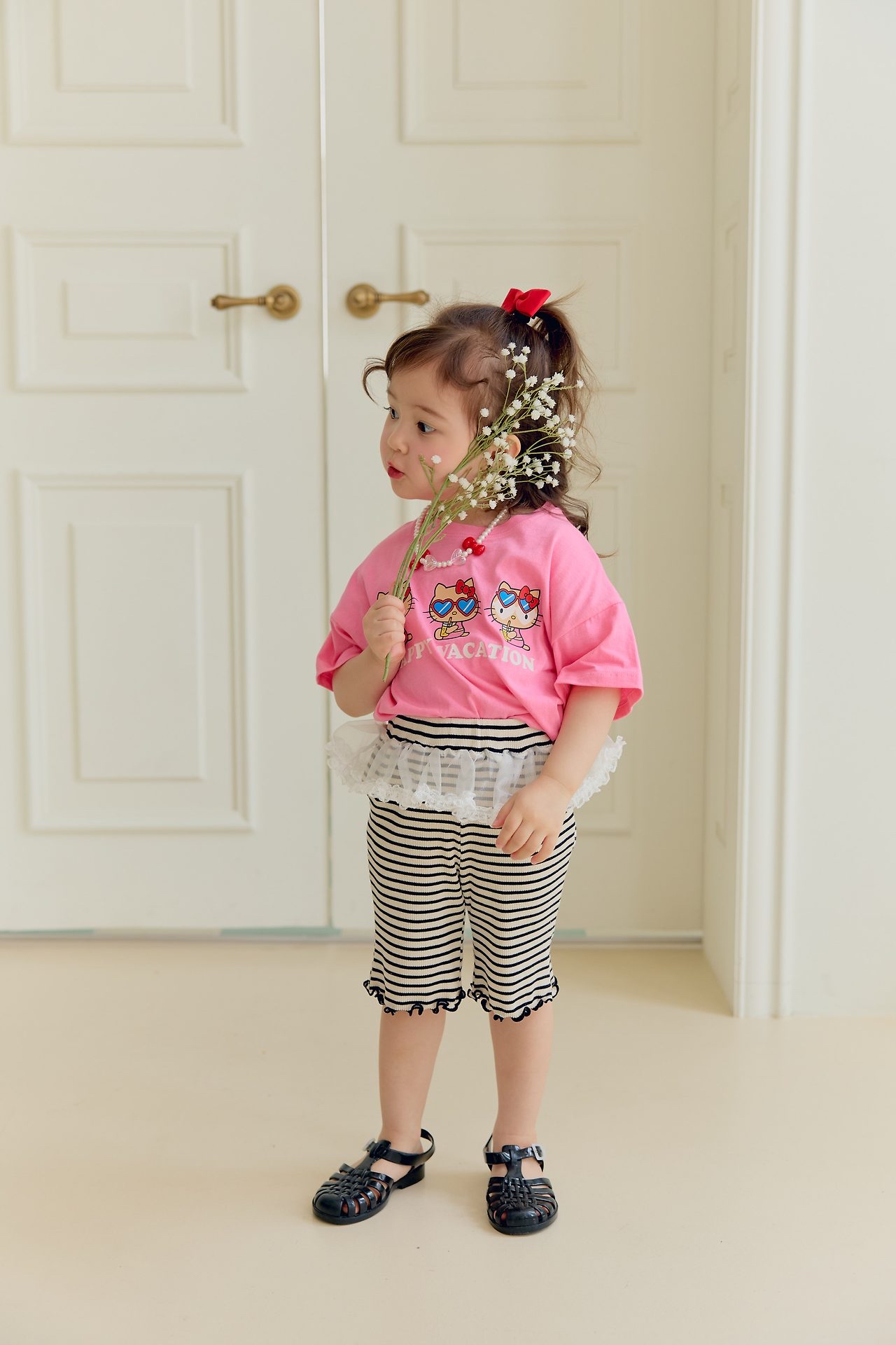 🇰🇷sera kids tee