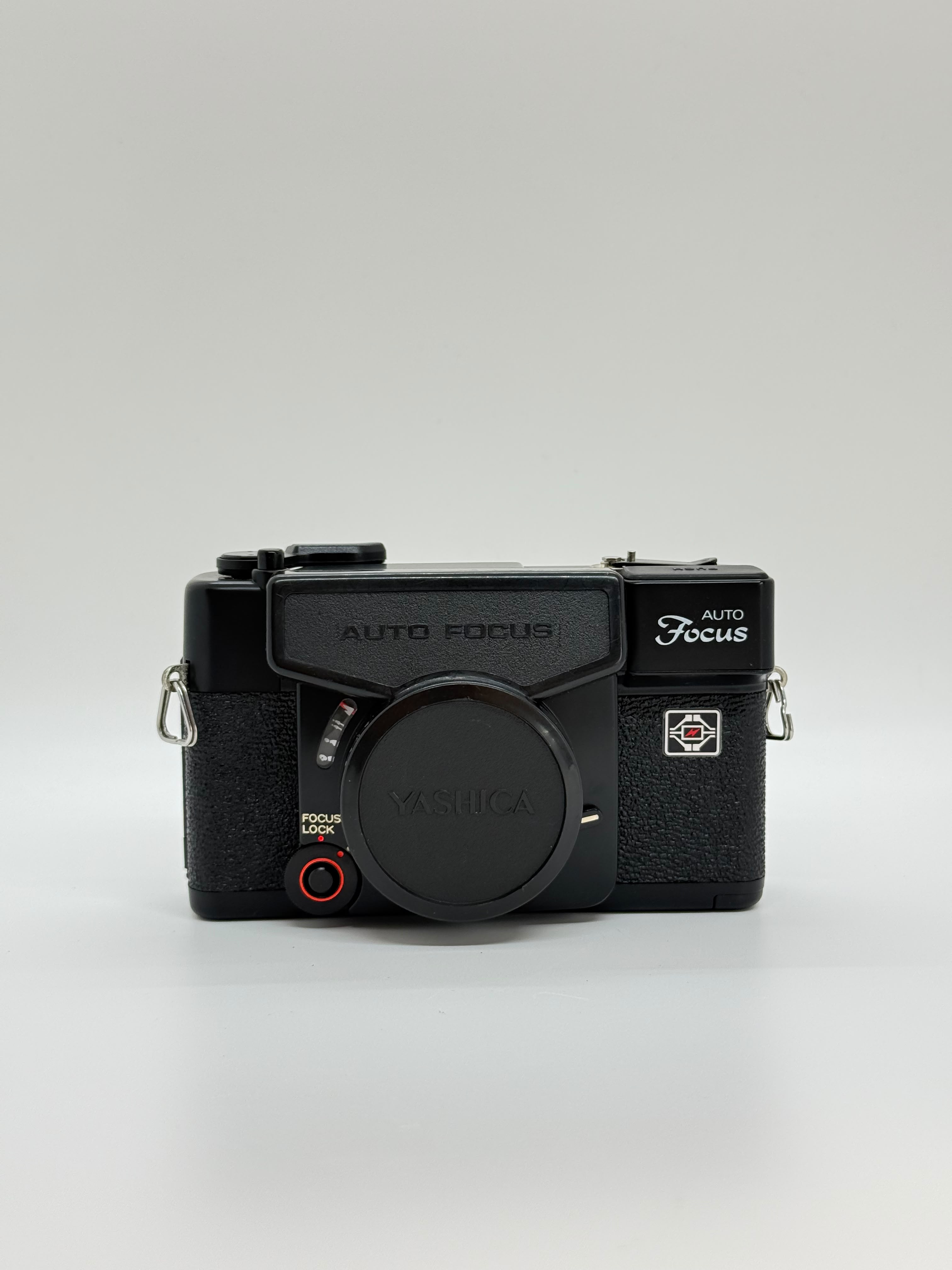 Yashica Auto Focus Point and Shoot (傻瓜機) 菲林相機