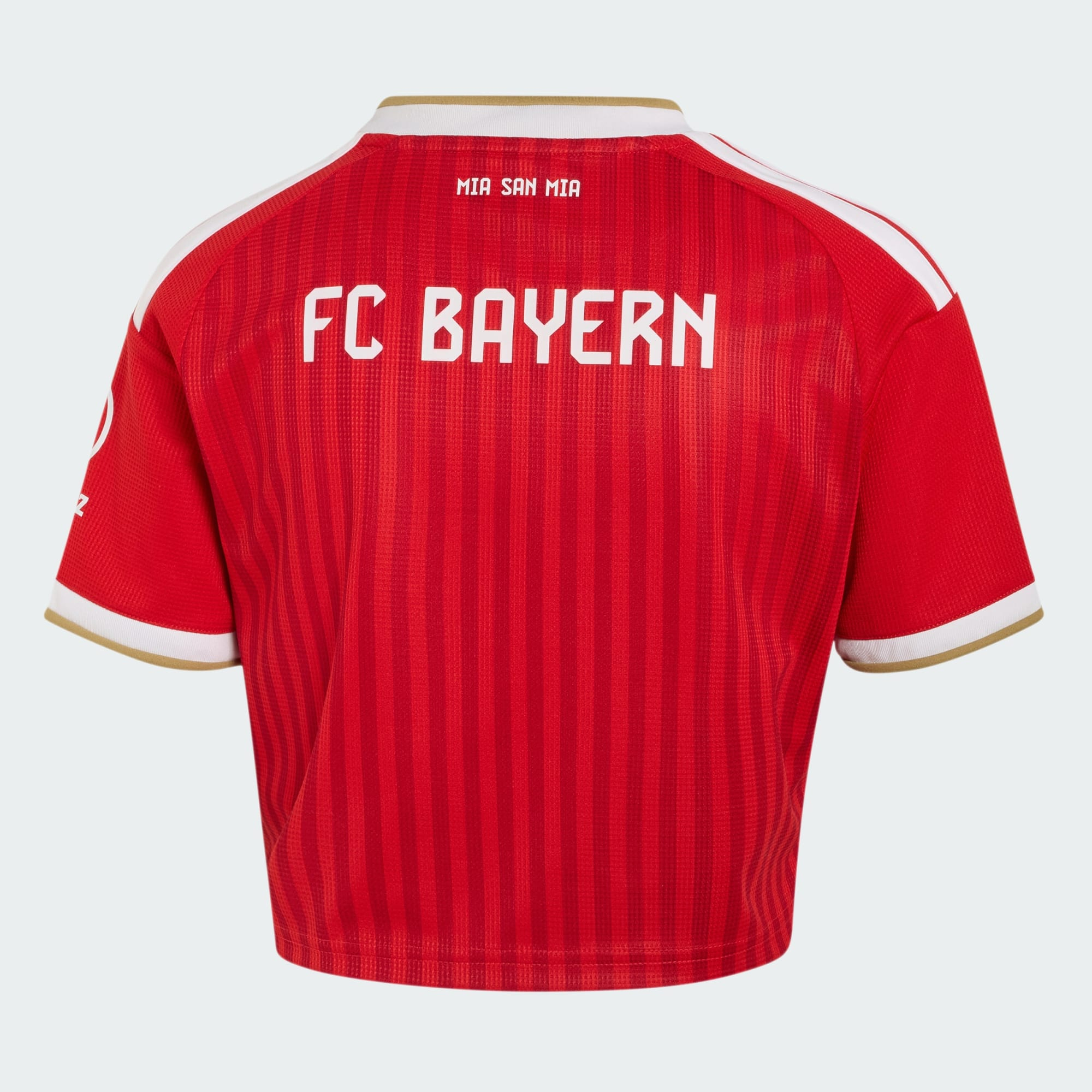 🚩 女生專屬 Adidas Bayern Munich 拜仁慕尼黑 2026-27 主場女裝短版球迷版球衣 (可加印字) KE8586