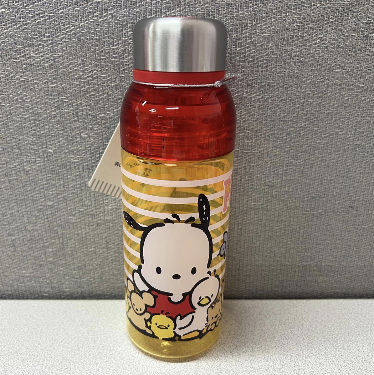 🎌日本直送🎌限定商品Sanrio 卡通 透明水樽