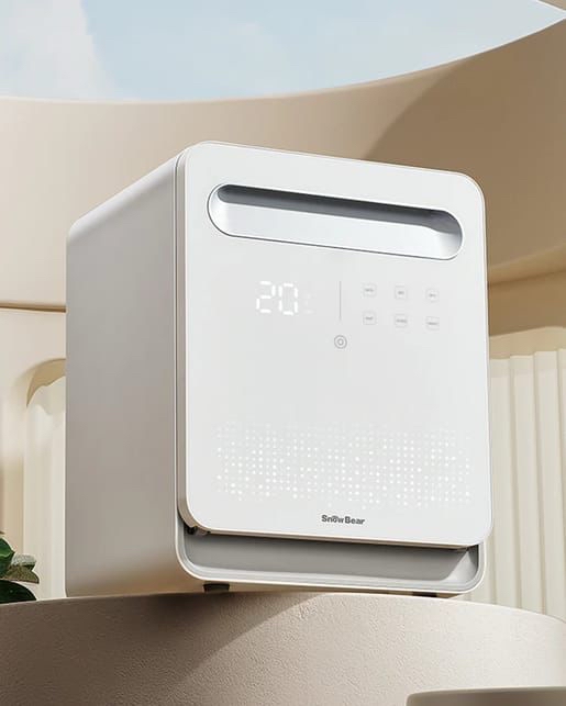 Snowbear UV-C 消毒烘乾機 HL-2026