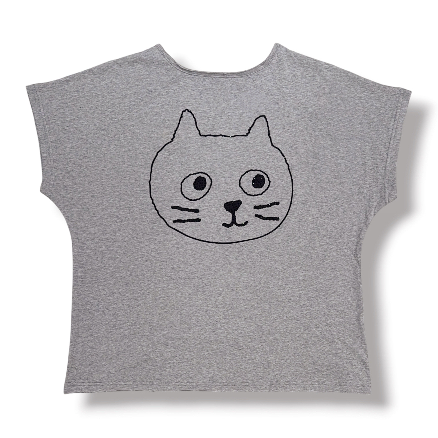 Me&Yo Line Face Tee