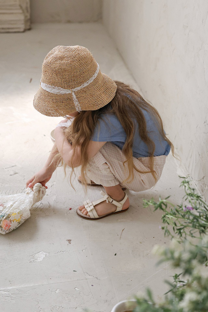 🇰🇷Puella_Flo tee