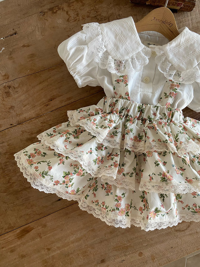 🇰🇷Anne shirley blouse