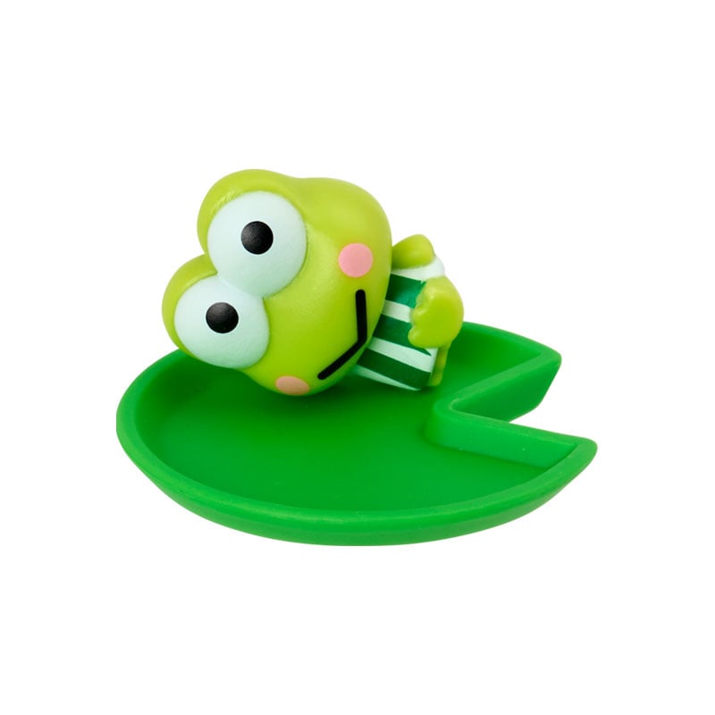 現貨｜Sanrio KeroKero Keroppi 日版 公仔擺設 (原盒8個) 23652-7